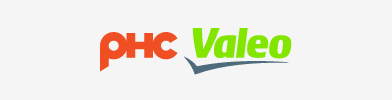 PHC Valeo 로고 이미지