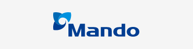 Mando 로고 이미지