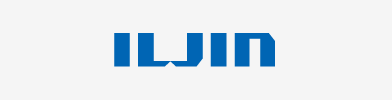 ILJIN 로고 이미지