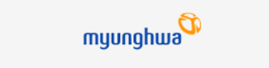 myunghwa 로고 이미지
