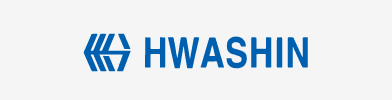 HWASHIN 로고 이미지