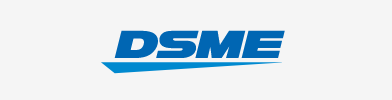 DSME 로고 이미지