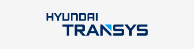 현대 TRANSYS 로고 이미지