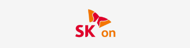 SK on 로고