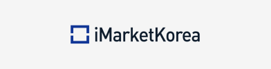 iMarket Korea 로고