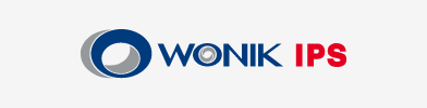 WOMIK IPS 로고