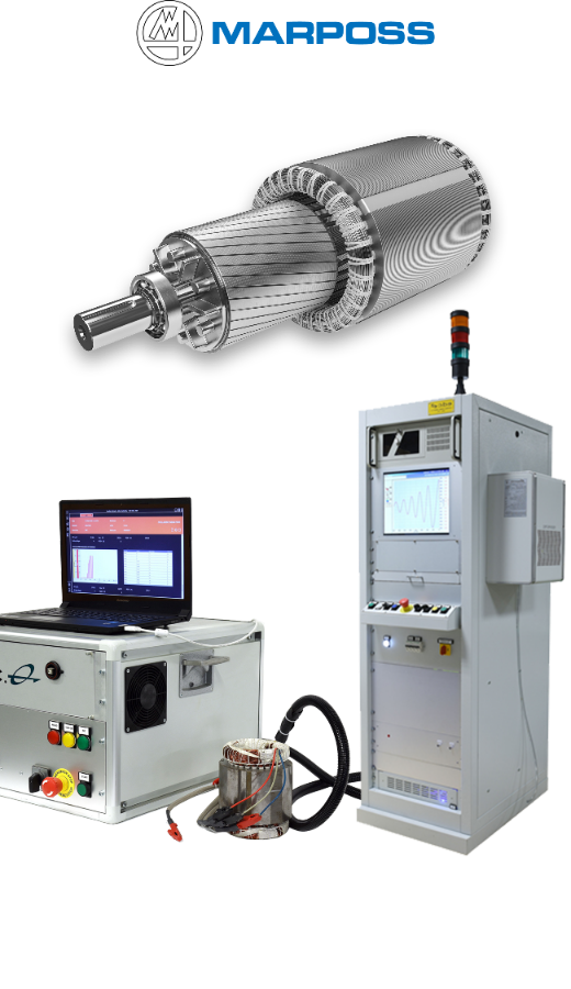 E-Motor 측정 시스템